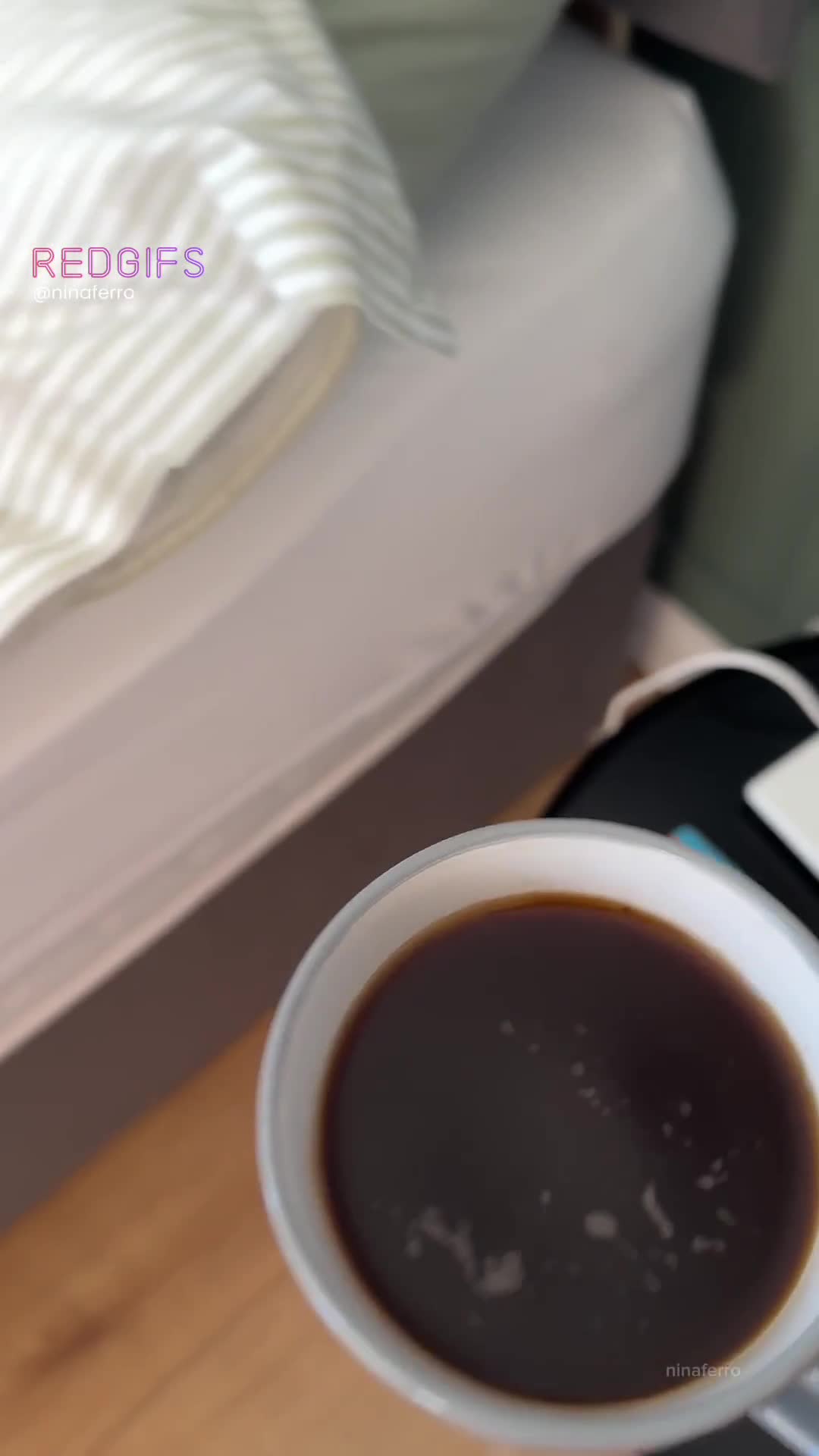 An alarm cock