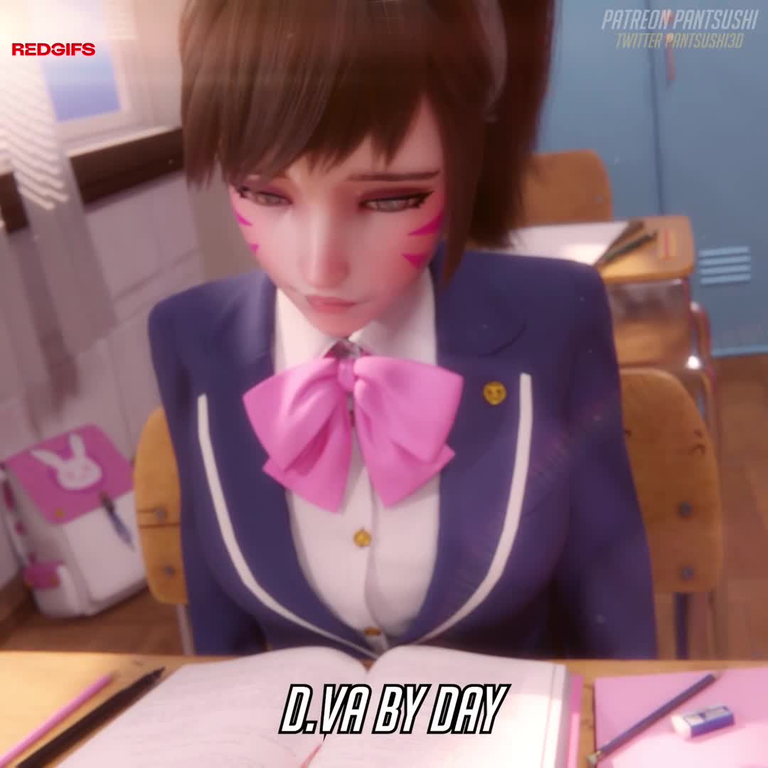 Naughty D.Va