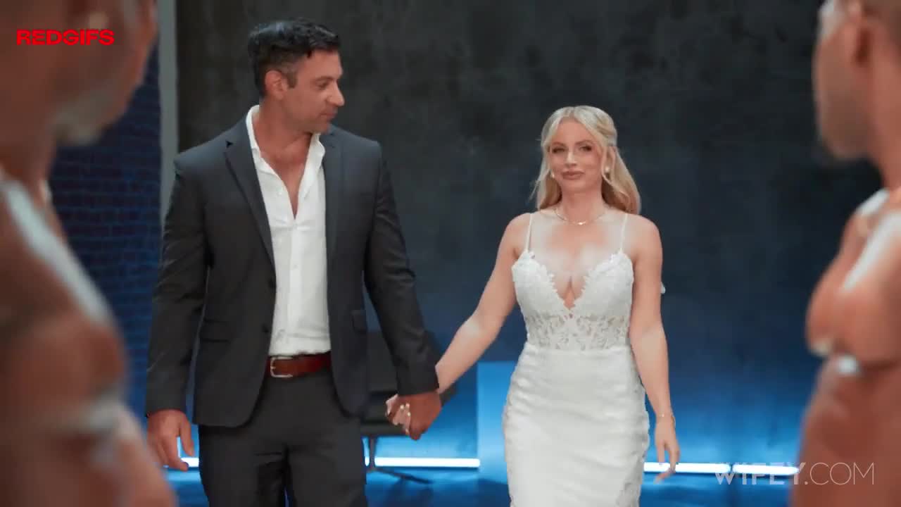 The Bride And The Groom