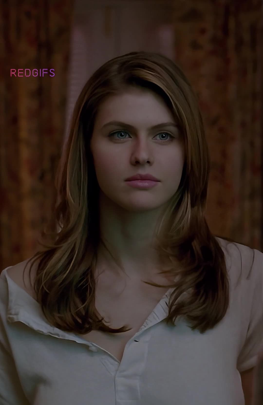 Alexandra Daddario- True Detective S1:E02 &quot;Enhanced&quot;