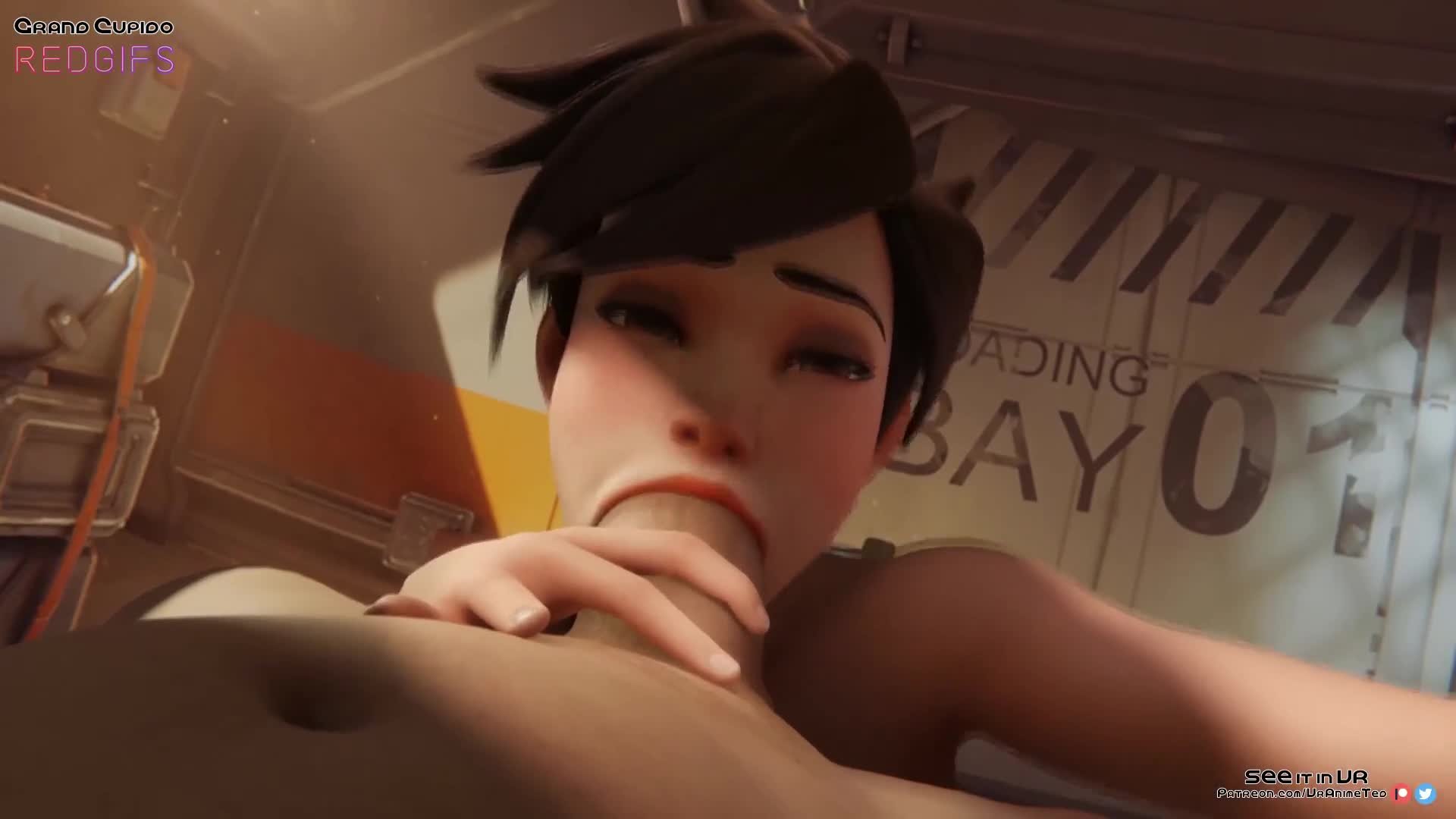 Tracer Best Blowjob