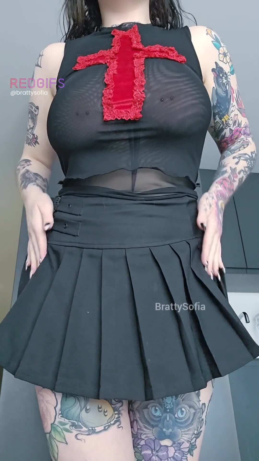 Church approved outfit