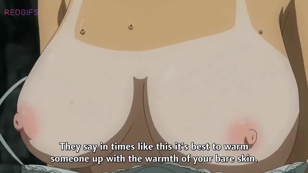 Seeking warmth from each other