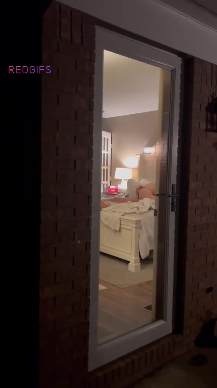 My hubby decided to stay out late one night with friends. Little did he know that when one of his f...