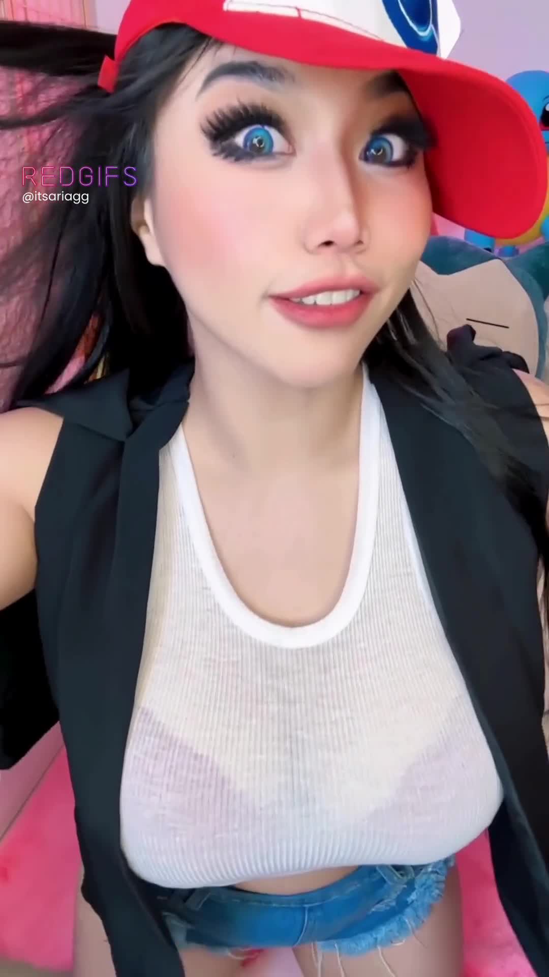 Would you smash Hilda with big tits [drop]