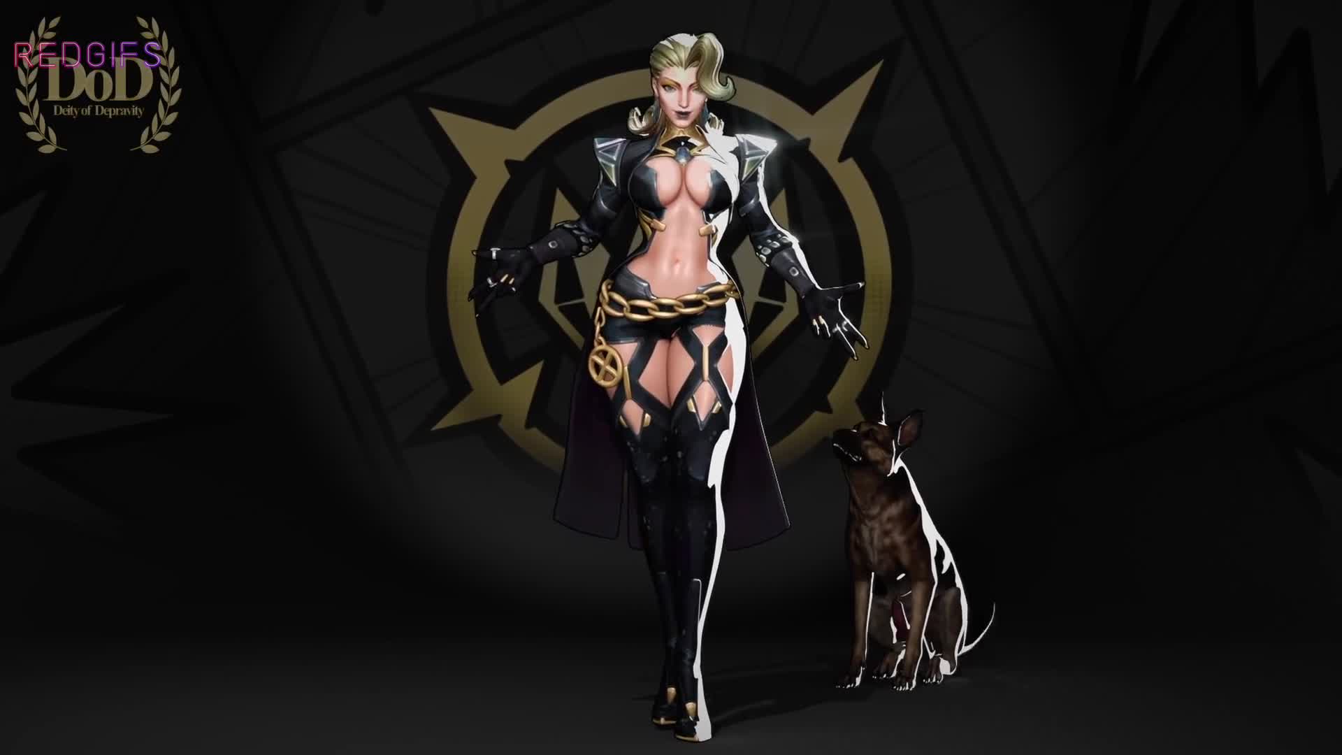 I wouldn't mind that fucking ad that much if it showed this instead (DeityofDepravity)