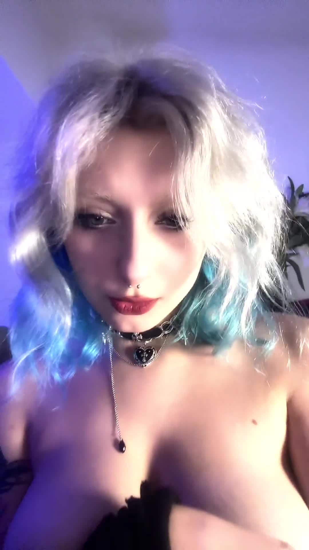 being the wild girl I am