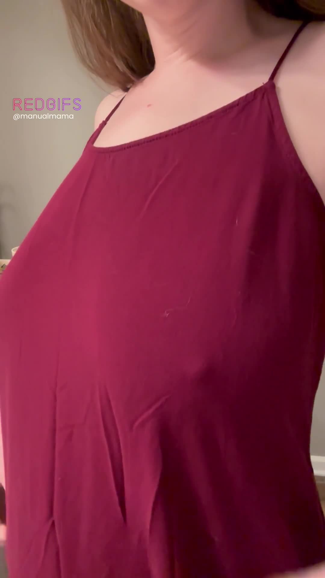 There’s something so sexy about the outline of a boob