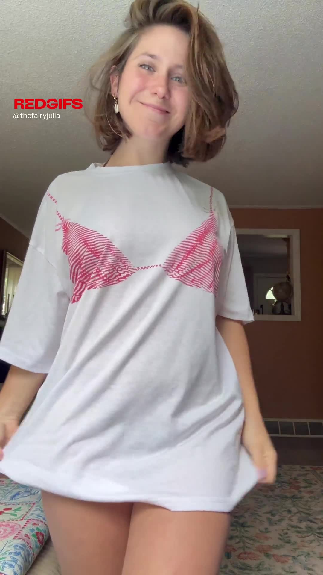Jiggly in all the best places
