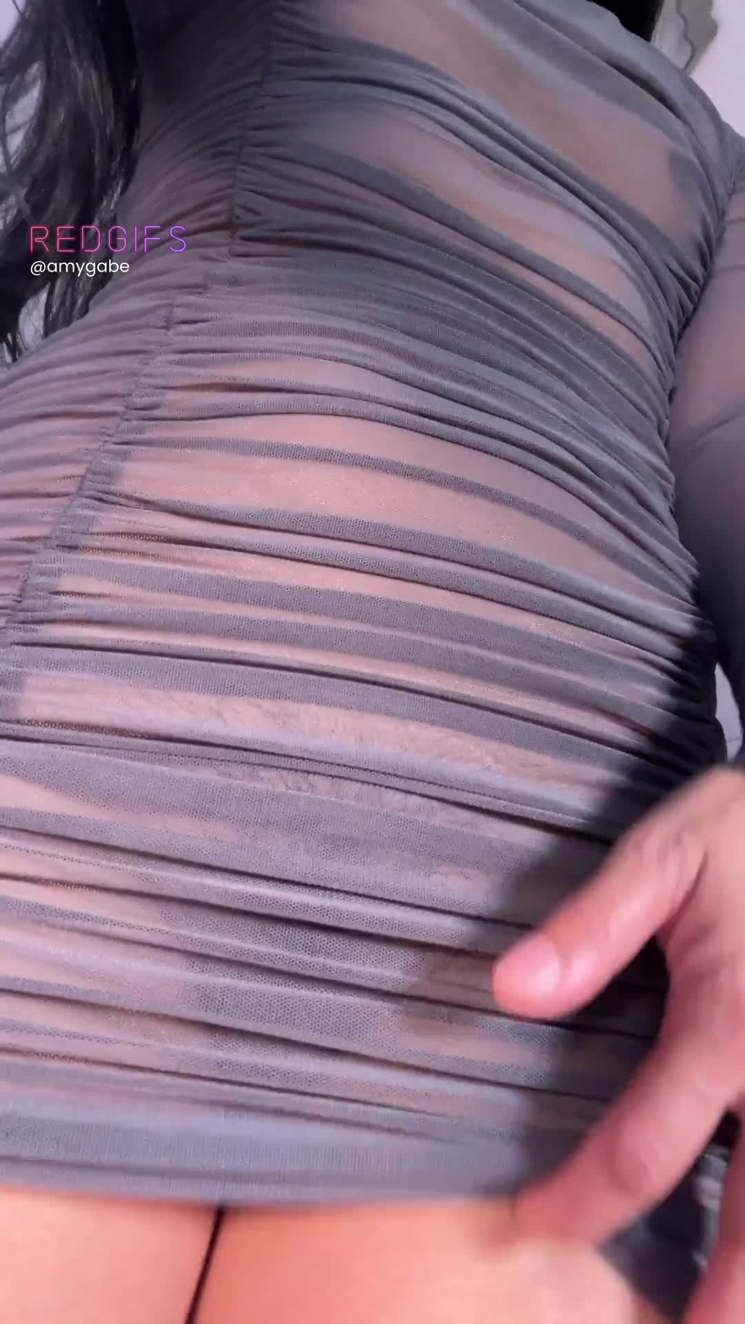 My one month bush