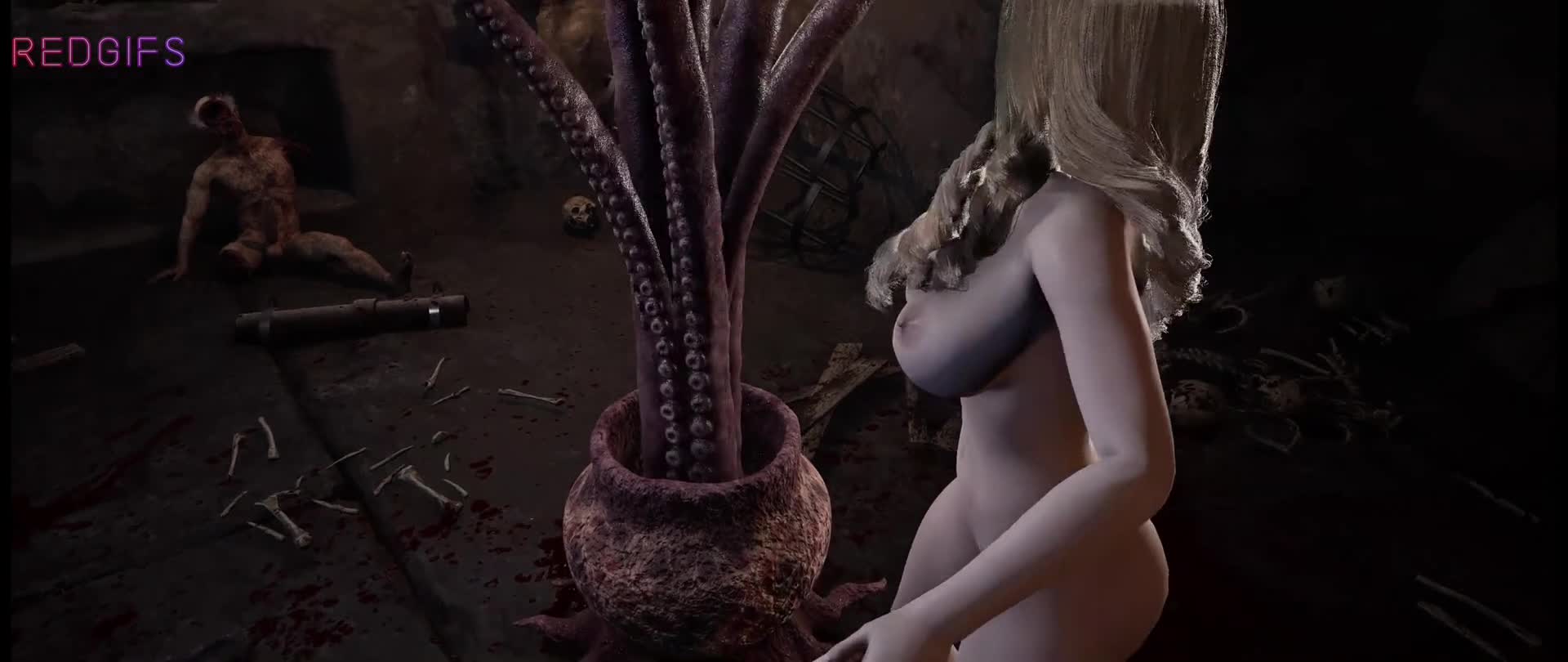 Niamare: Vanaride – A Dark Erotic Survival Horror Game on Kickstarter!