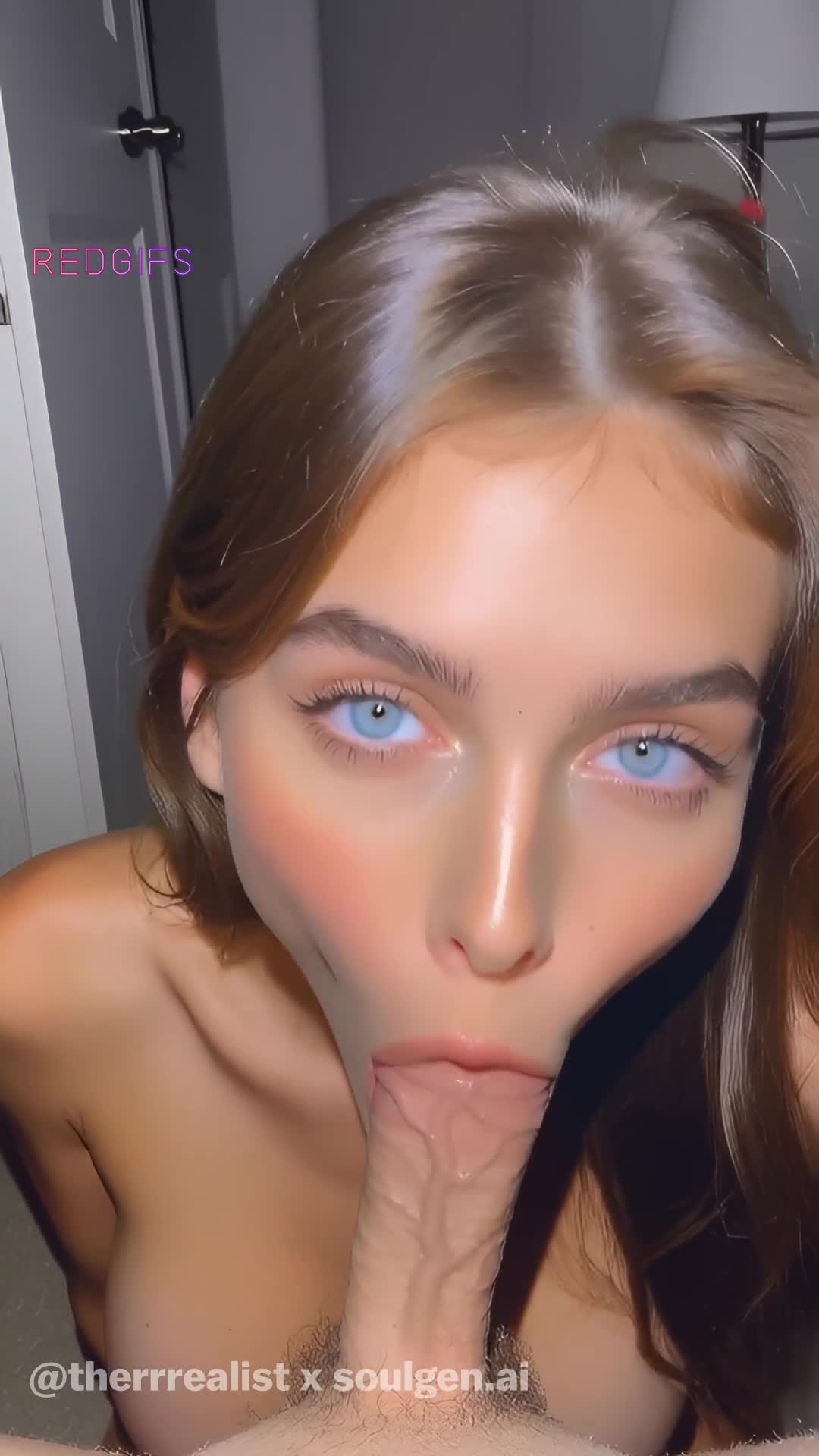 What a look!