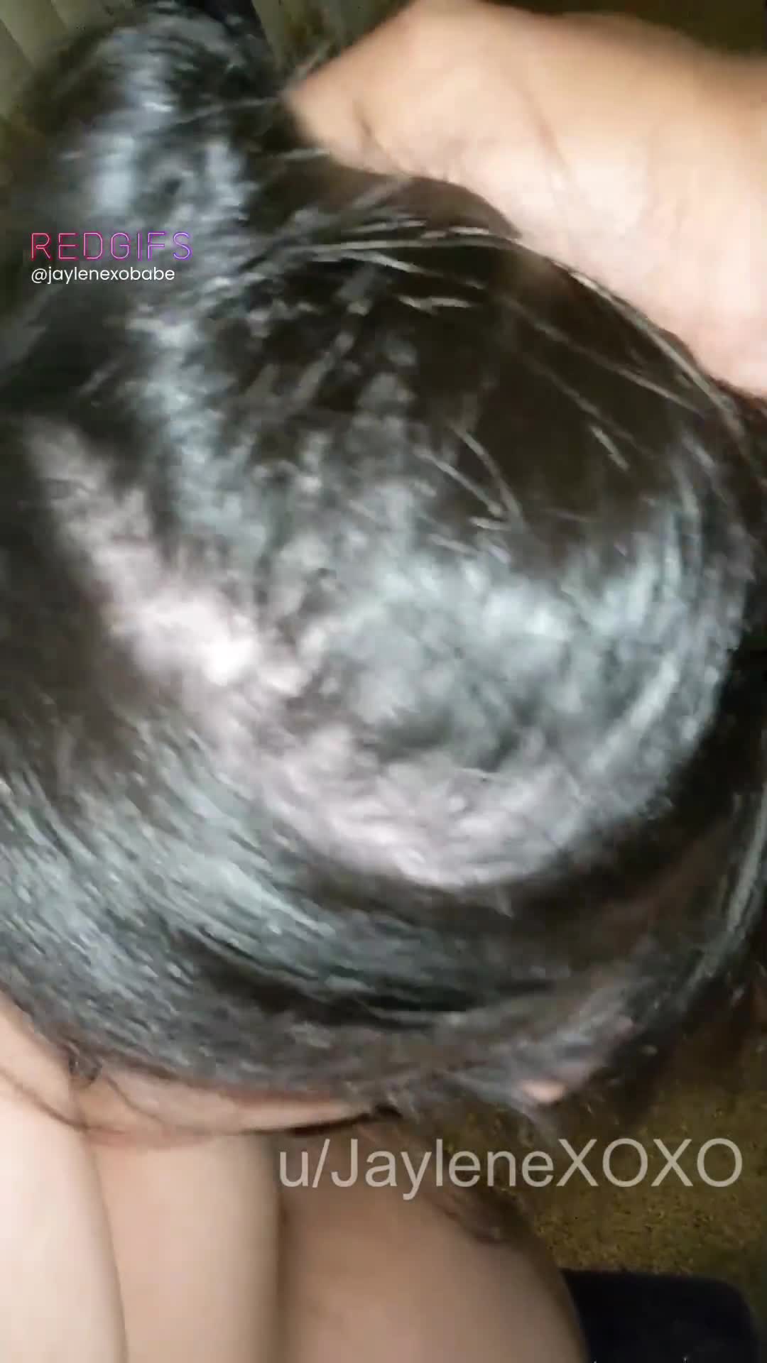 My husband and my friend take turns sharing and using my throat and face fucking me