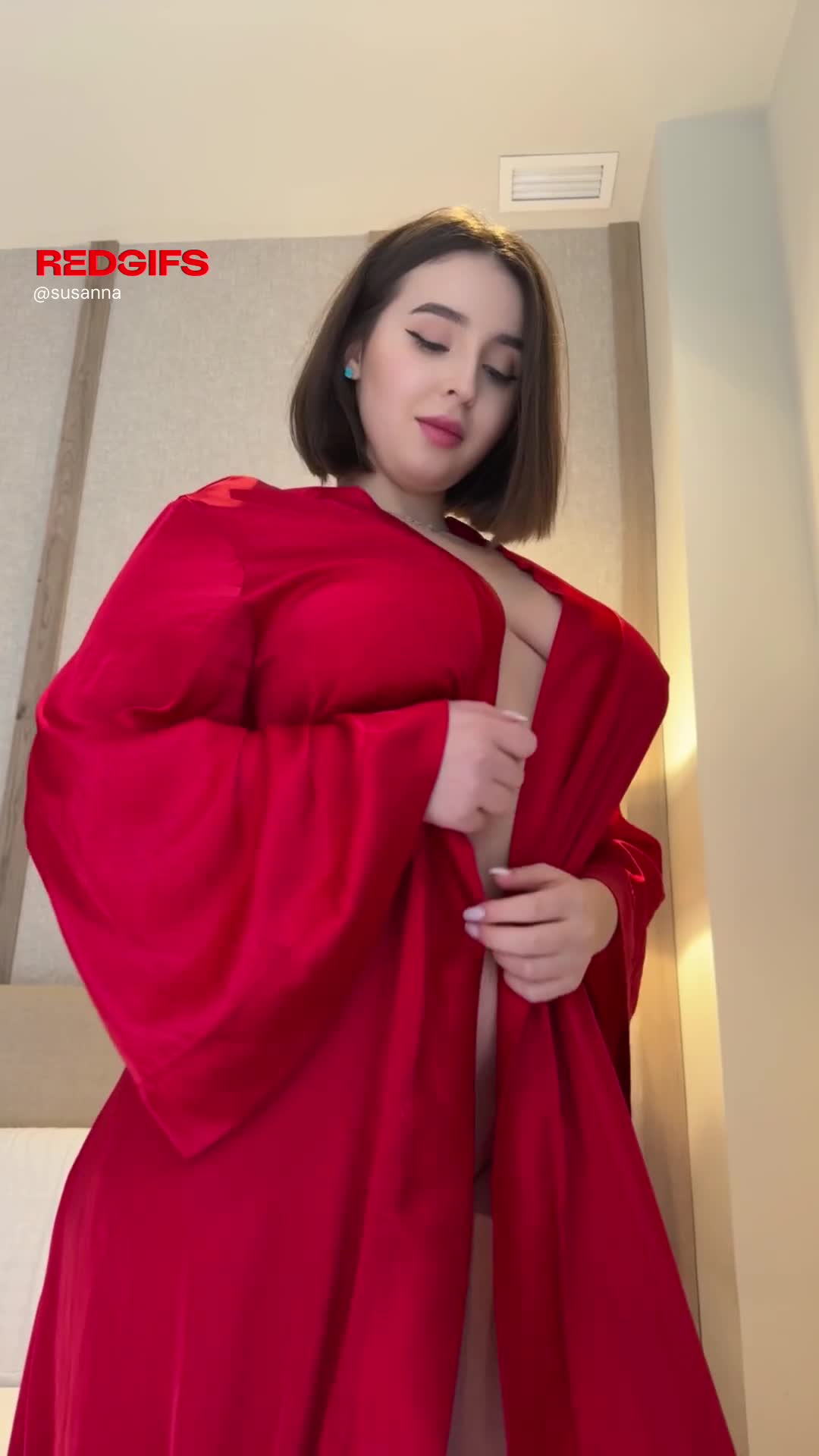Good doll with dirty thoughts
